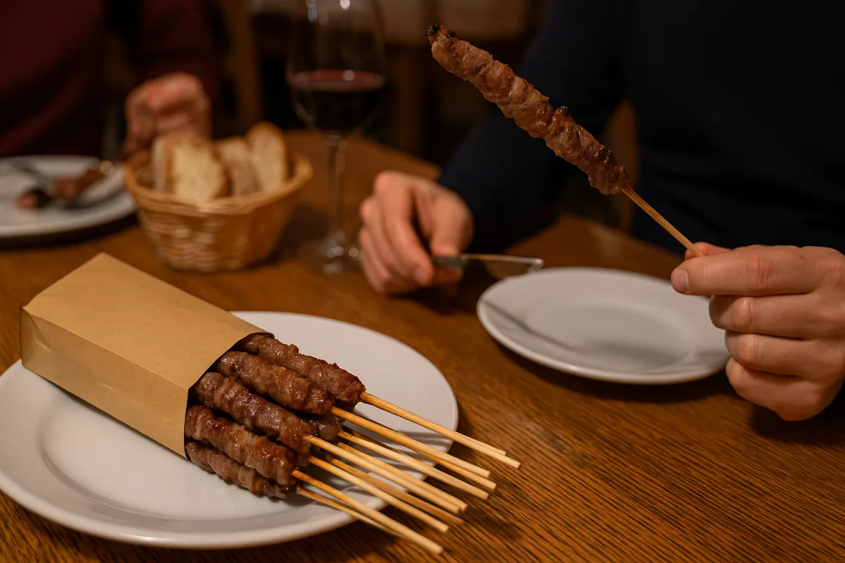 Dove mangiare arrosticini autentici a Pescara? Gli indirizzi che i locali consigliano davvero