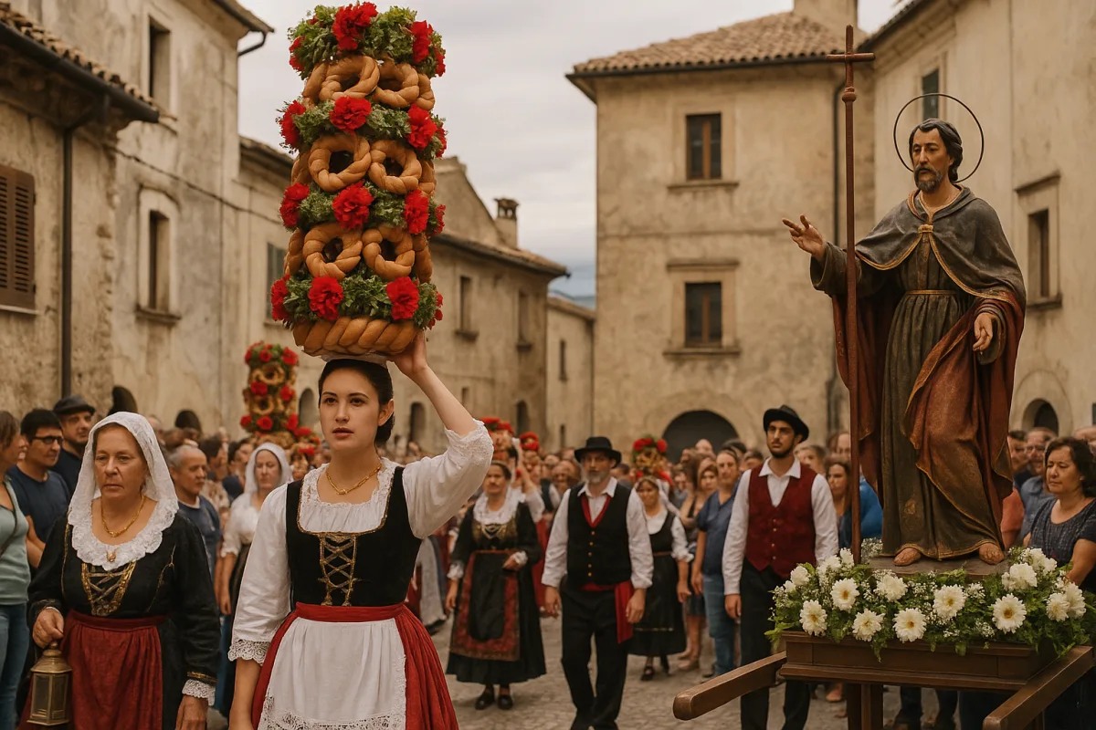 Quali sono gli eventi folkloristici imperdibili in Abruzzo? Tradizioni che sorprendono ogni visitatore