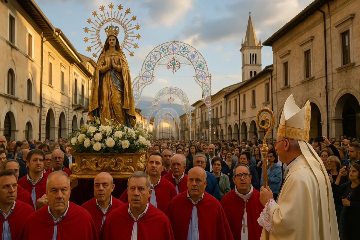 Feste patronali in Abruzzo: la guida alle celebrazioni più sentite dalla comunità locale