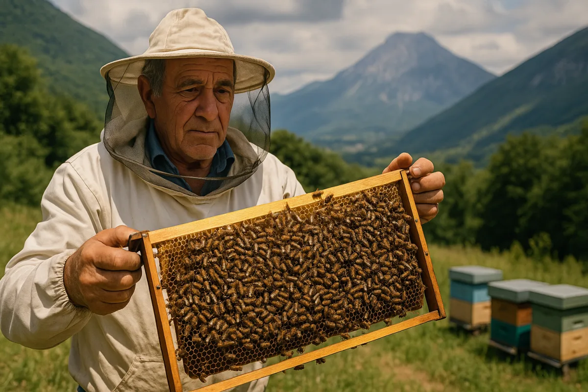 Dove trovare miele d’Abruzzo genuino? Gli apicoltori più apprezzati per qualità e storia