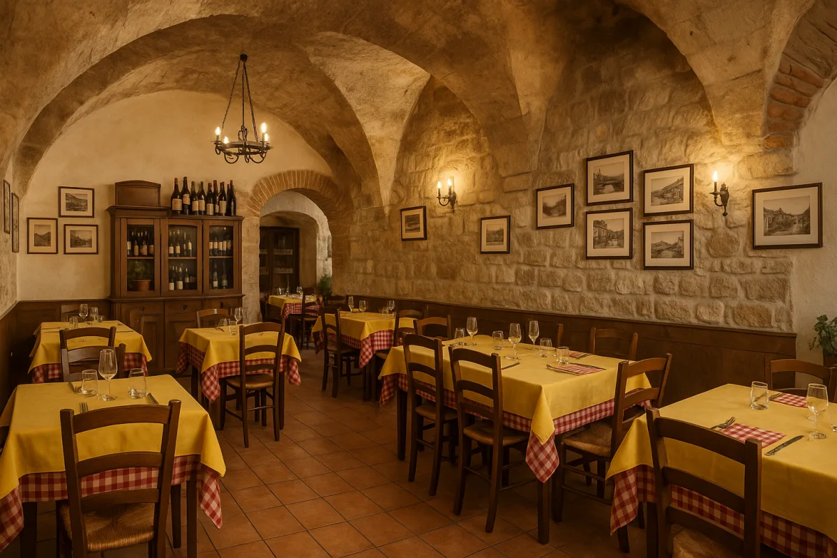 Ristoranti tipici a Sulmona: come scegliere quelli che servono cucina davvero locale