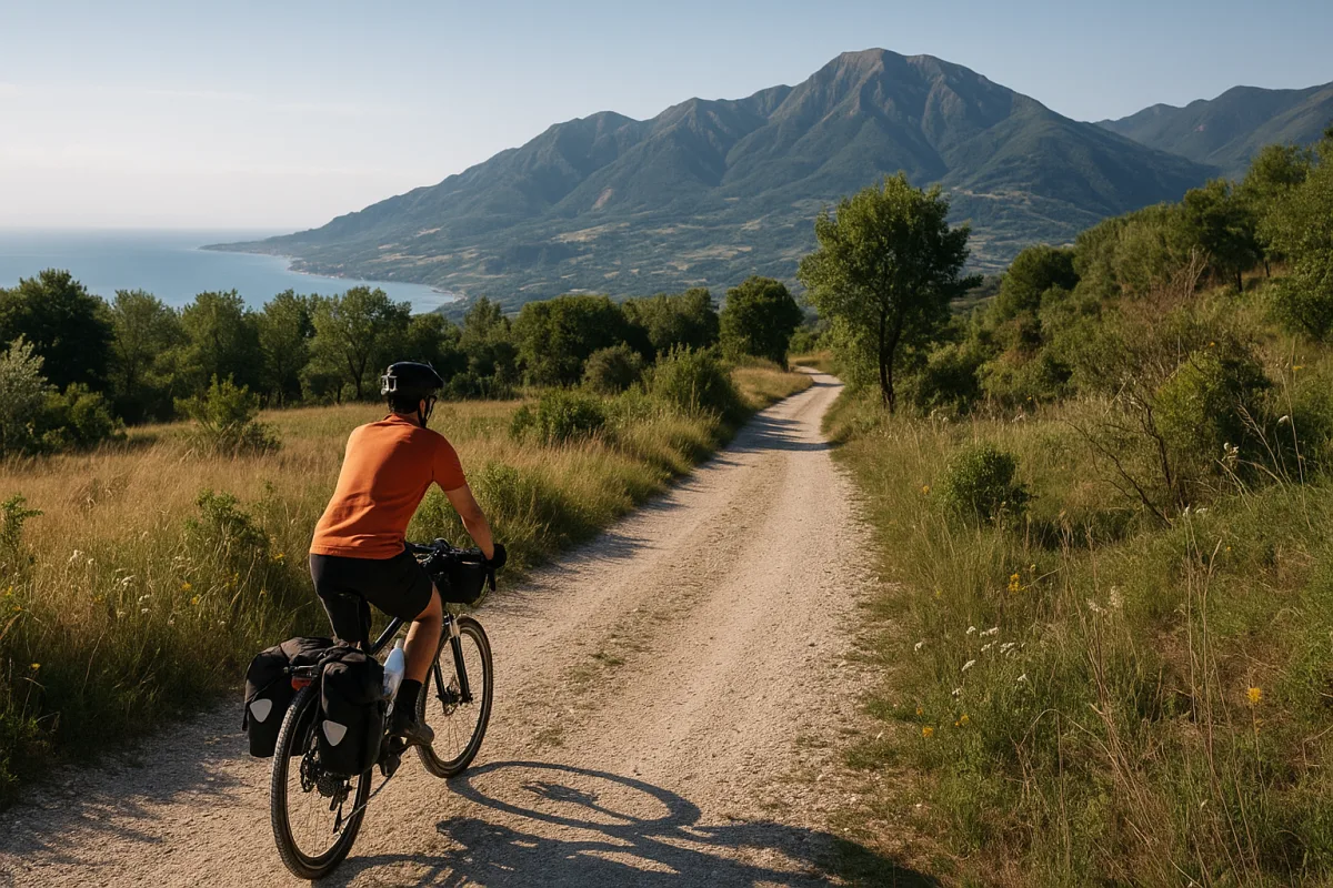 Percorsi per cicloturismo in Abruzzo: gli errori da evitare per godersi il viaggio