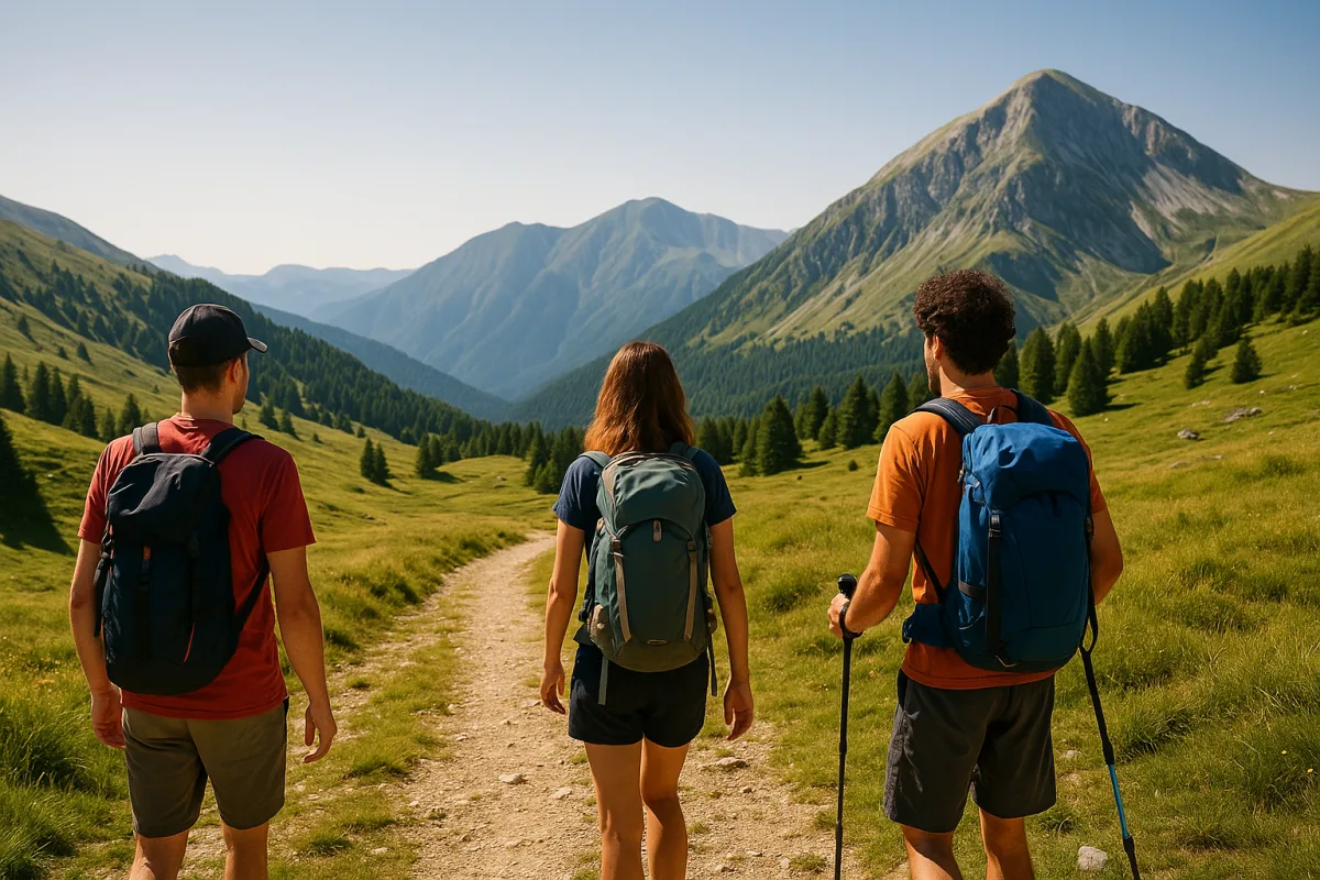Fuga dal caldo: tre itinerari abruzzesi sopra i 1500 metri per il weekend