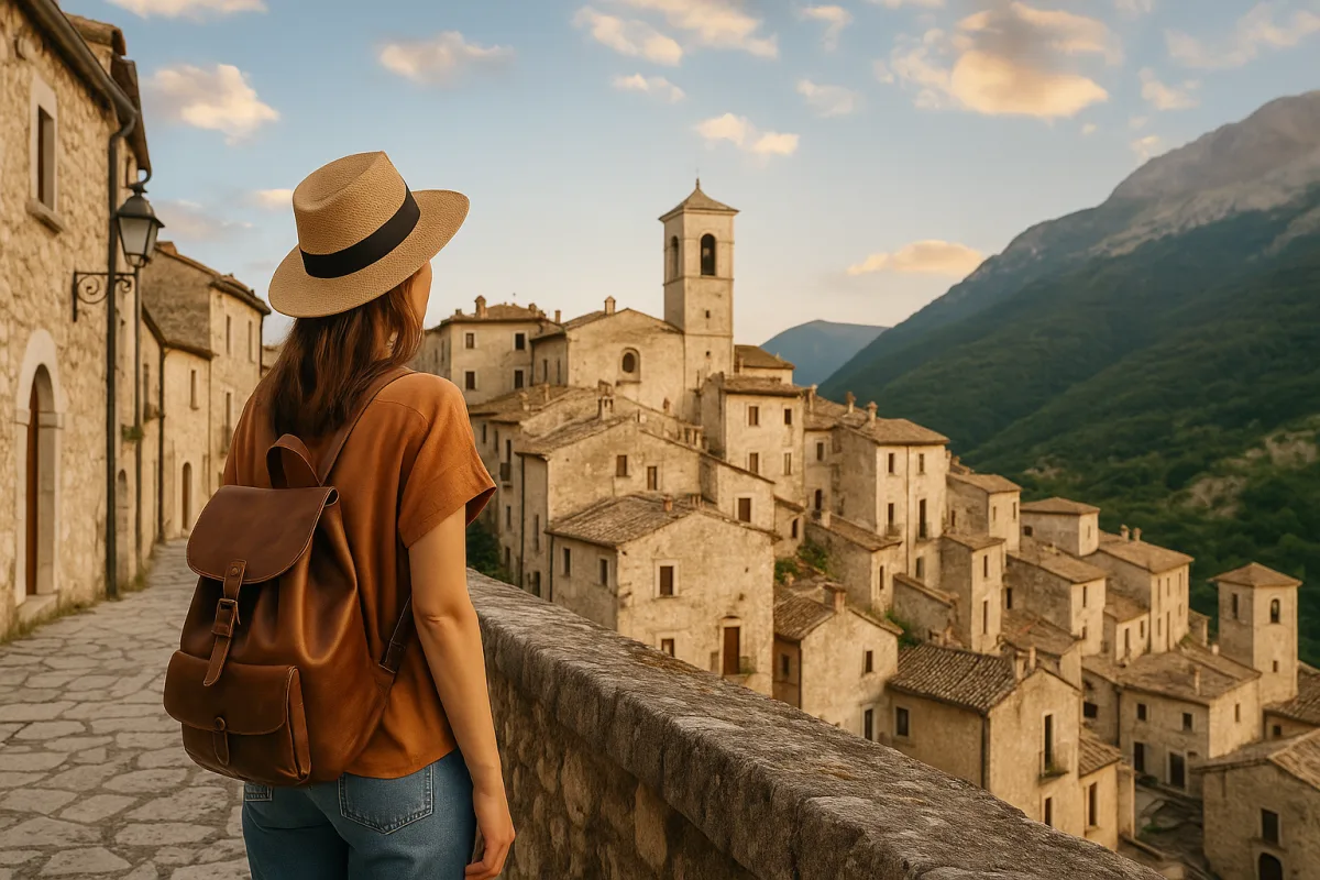 Quali errori evitano i viaggiatori esperti quando visitano i borghi abruzzesi? Consigli pratici per vivere un’esperienza autentica