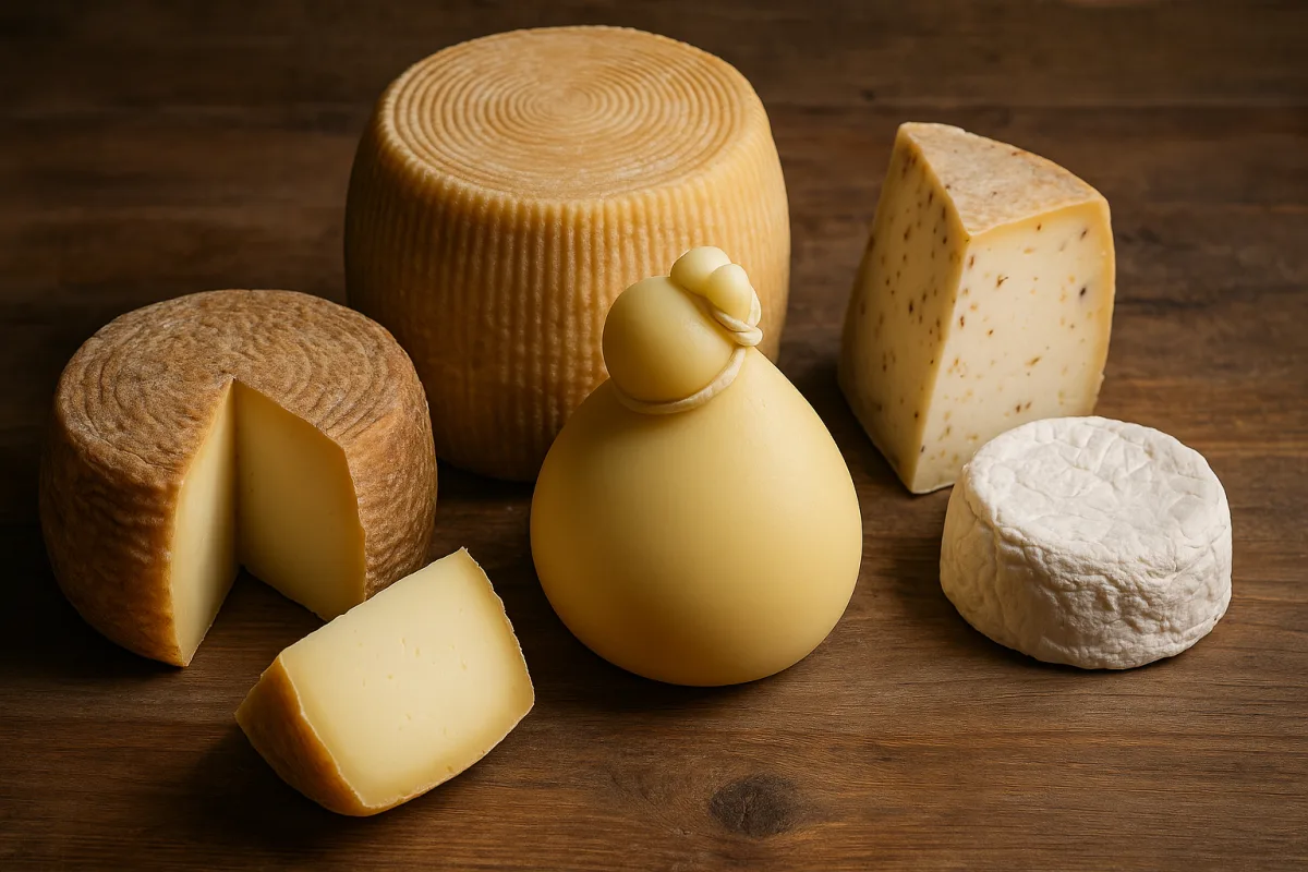 Formaggi d’Abruzzo da portare a casa: la guida pratica per evitare i più turistici