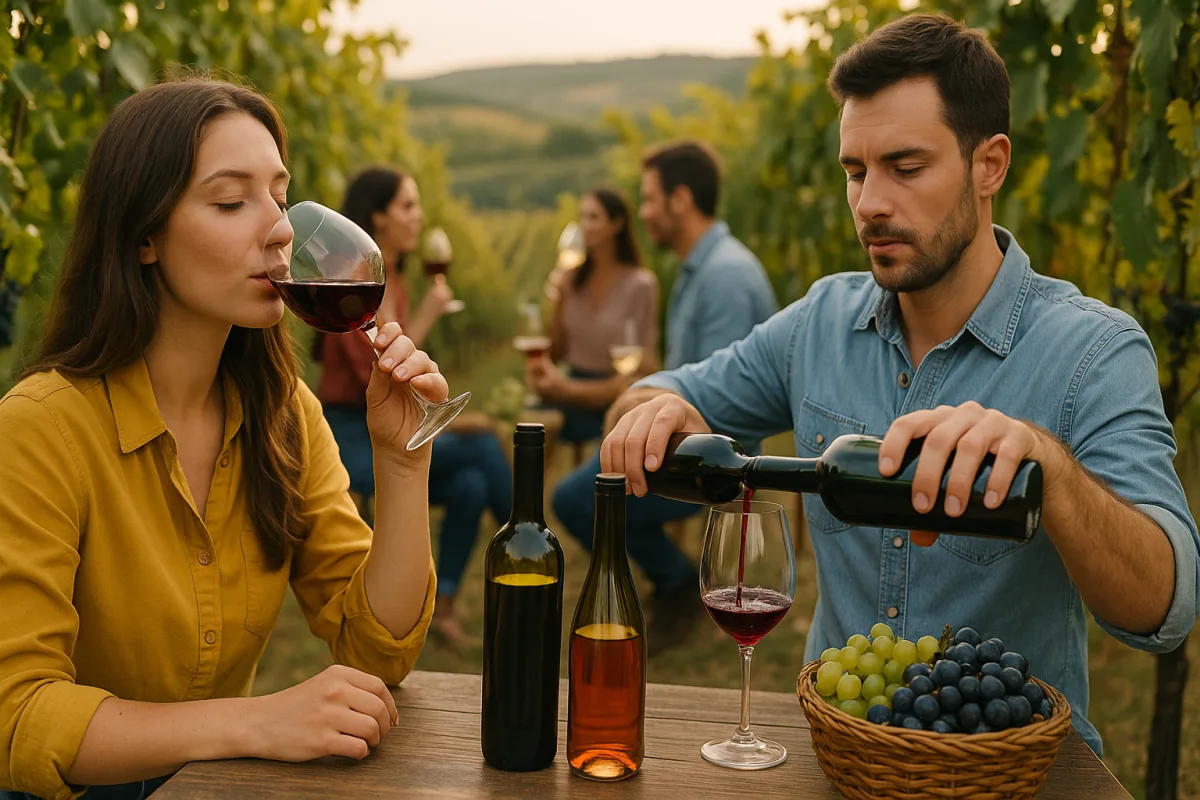 Feste del vino in Abruzzo: trucchi per degustare senza sbagliare tra vigne e cantine tipiche