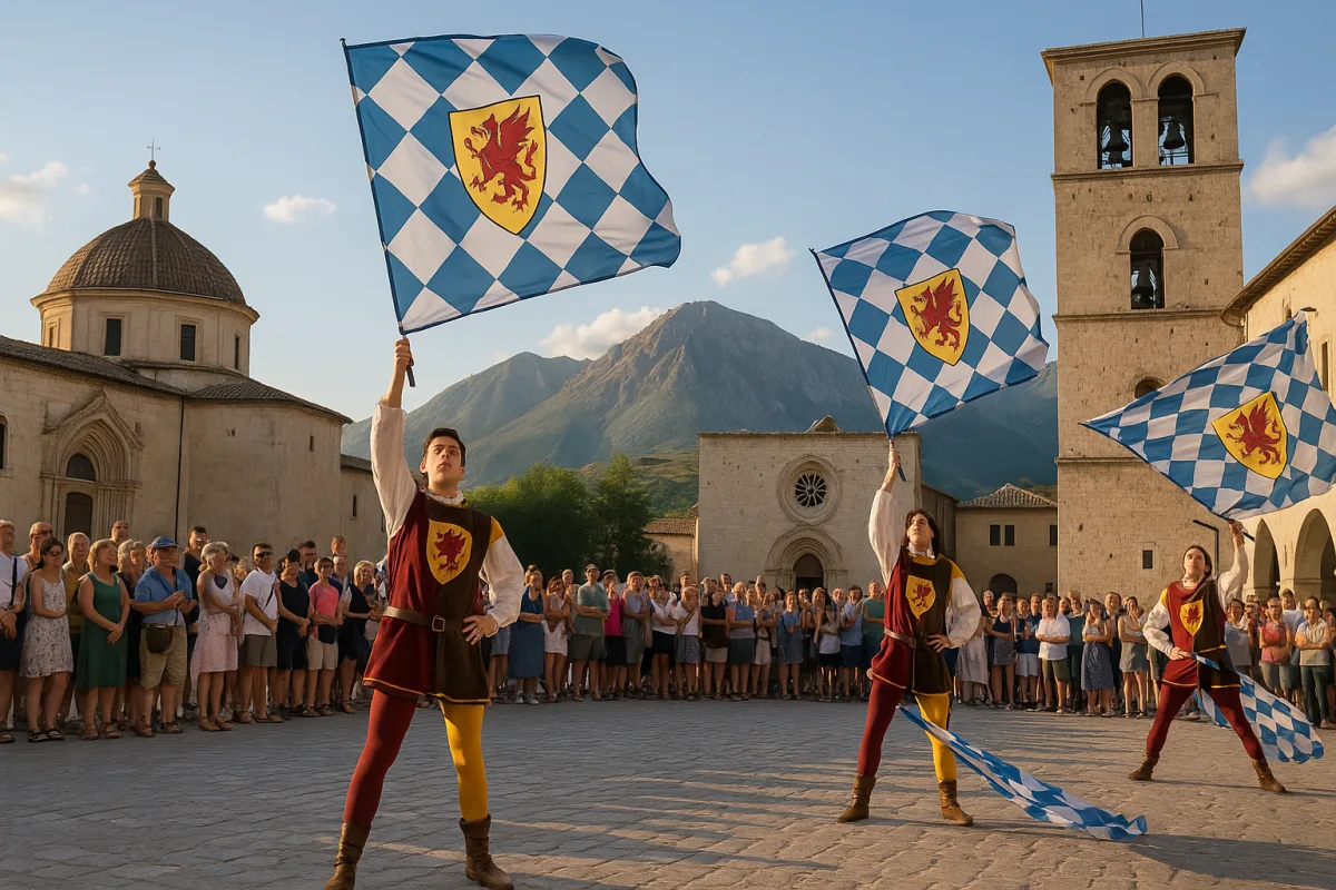 Quali manifestazioni culturali attirano i turisti in Abruzzo? Gli eventi che fanno conoscere il territorio sotto una nuova luce