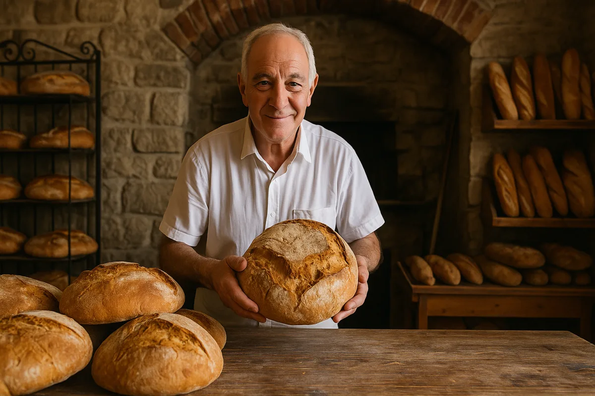 Panetterie storiche a L’Aquila: il pane tipico più amato dai residenti