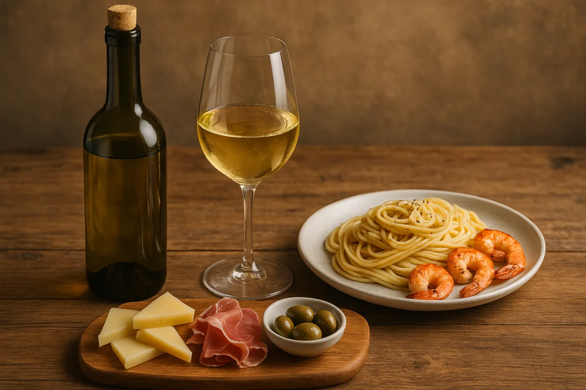 Qual è il modo migliore per degustare il Trebbiano d’Abruzzo? Consigli pratici e abbinamenti sorprendenti