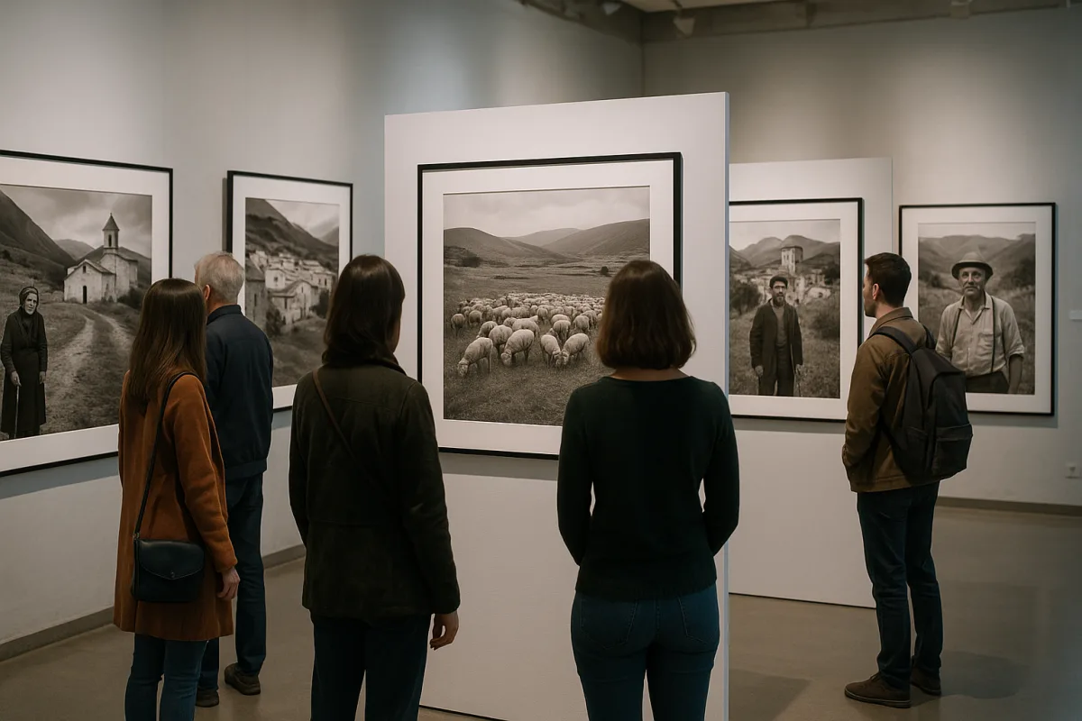 Mostre fotografiche sull’Abruzzo rurale: gli appuntamenti che regalano nuove prospettive sul territorio