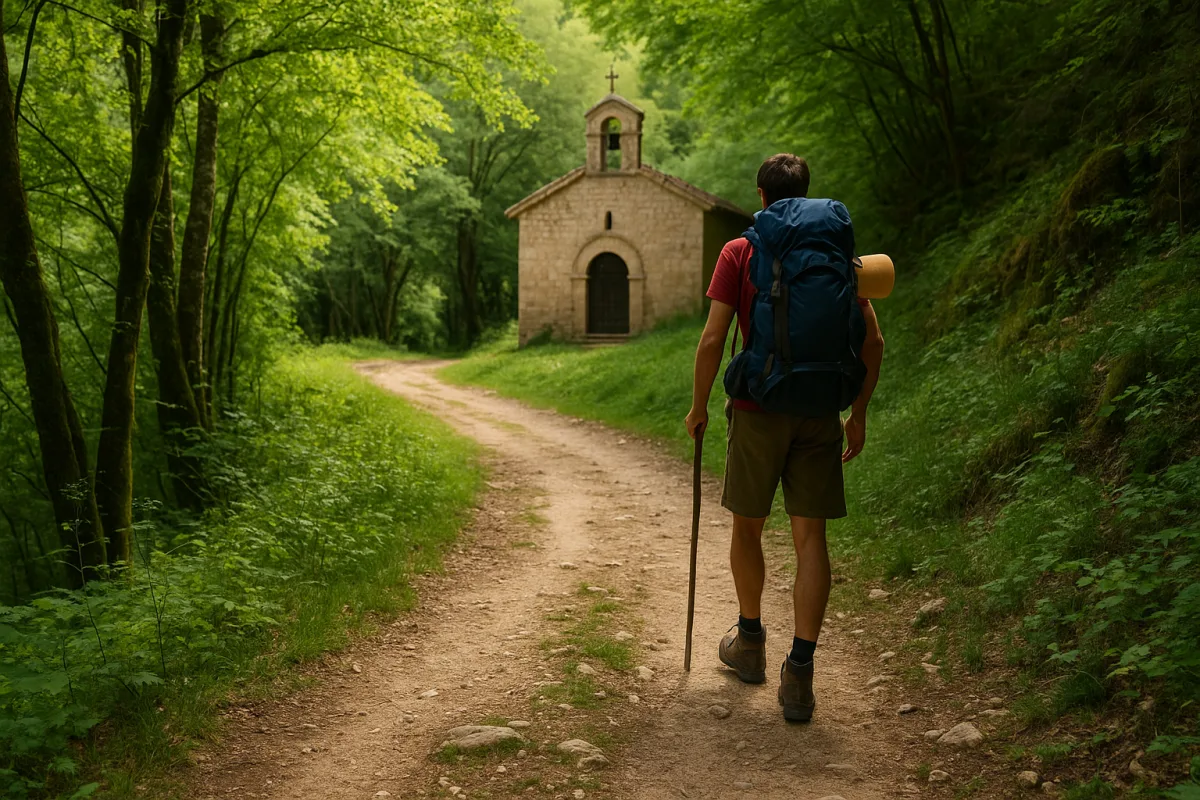 Cammini spirituali in Abruzzo: i sentieri meno noti per ritrovare se stessi