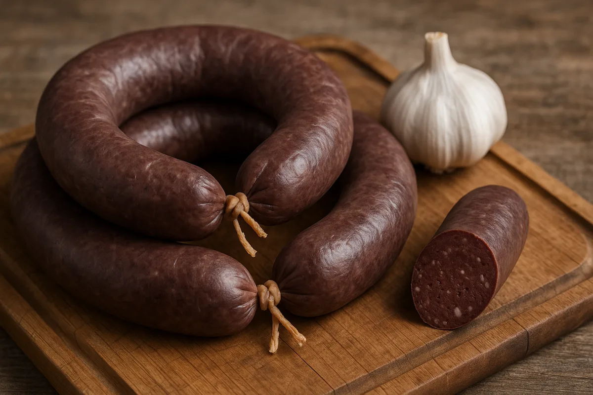 Come riconoscere una salsiccia di fegato fatta secondo tradizione abruzzese? Occhio a questi dettagli