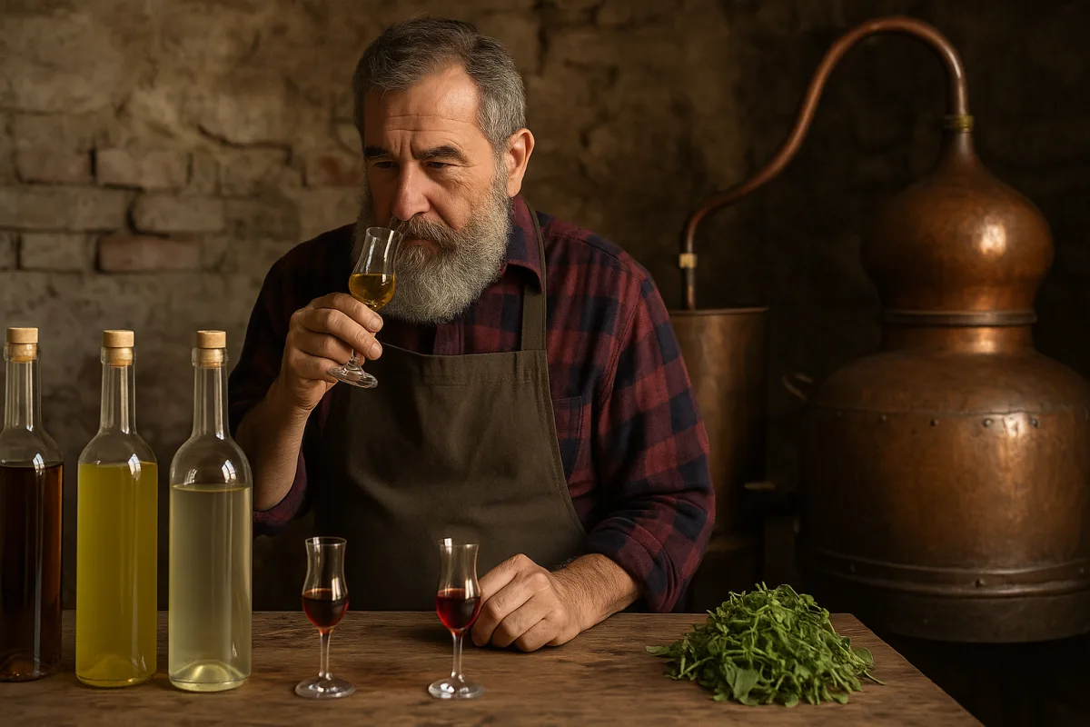Dove degustare liquori artigianali d’Abruzzo? Piccole realtà famigliari e ricette segrete