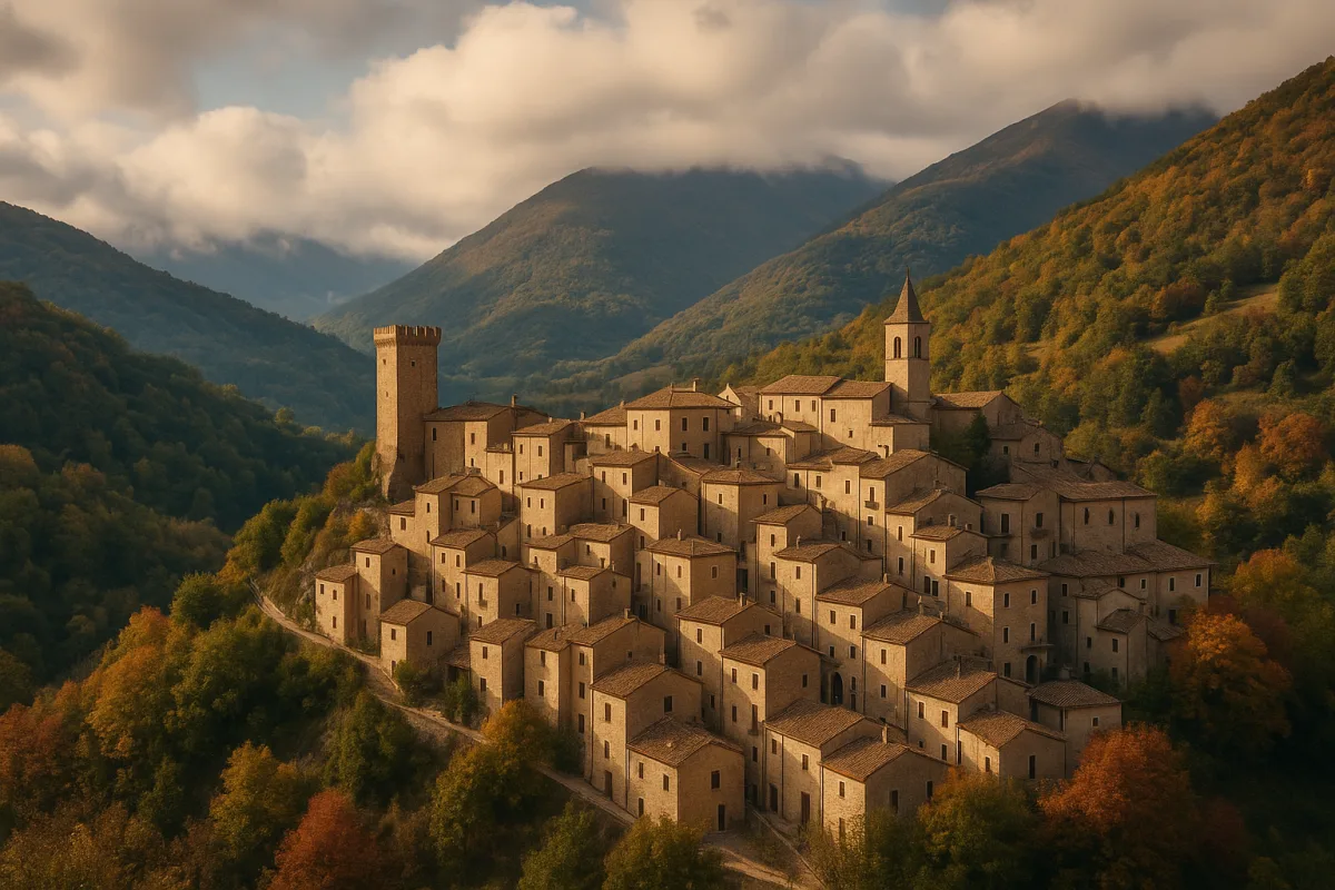 Qual è il periodo migliore per visitare i borghi d’Abruzzo? Il calendario delle atmosfere più magiche