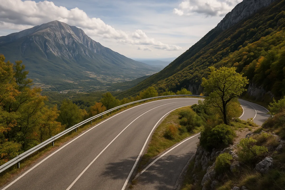 Strada Panoramica della Majella: gli scorci da fotografare che pochi conoscono