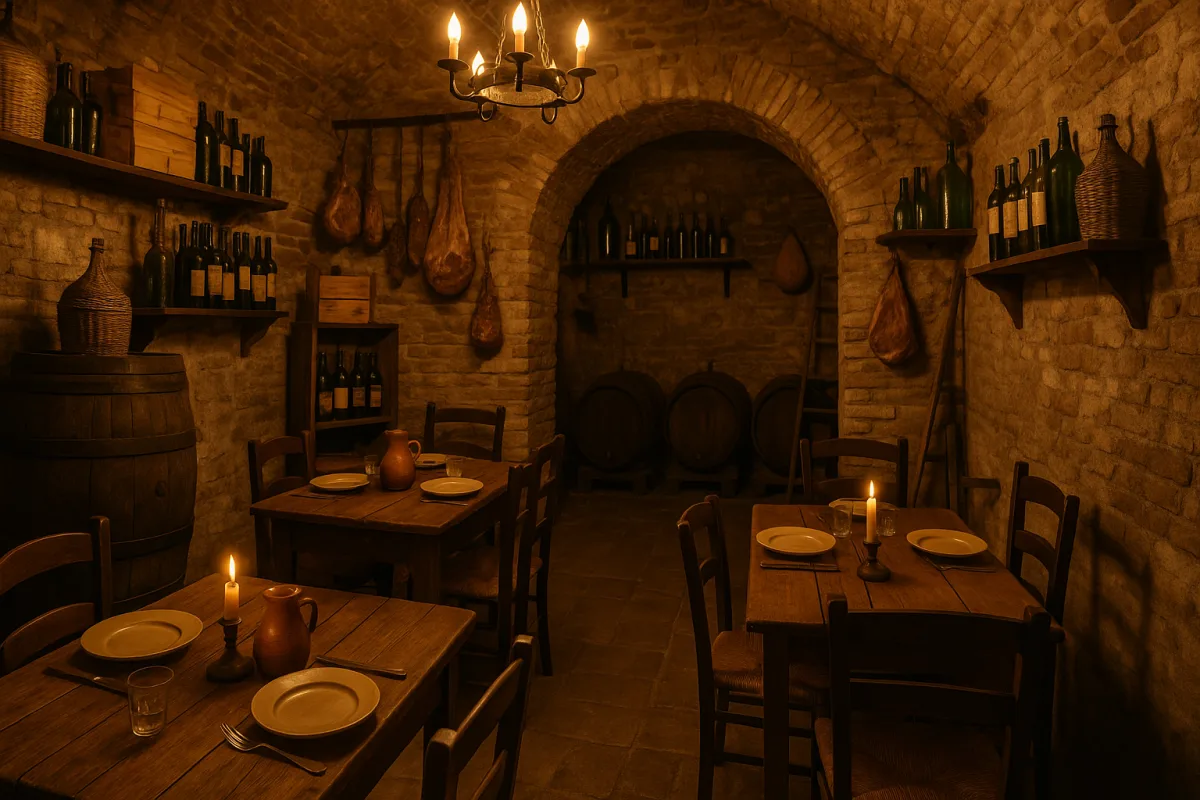Taverne storiche di Teramo: le atmosfere che ti fanno sentire come un vero abitante