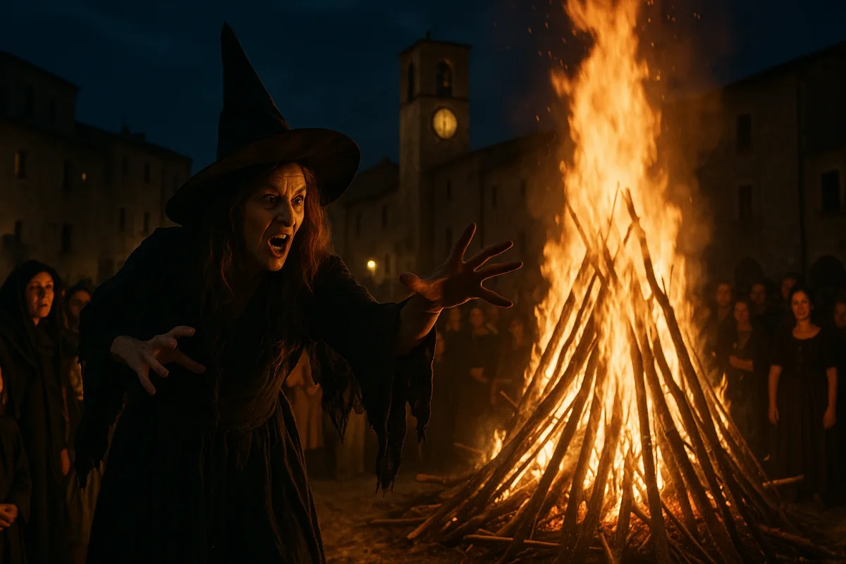 Dove vivere la magia delle Notti delle Streghe in Abruzzo? Narrazioni e leggende tra spettacoli e falò