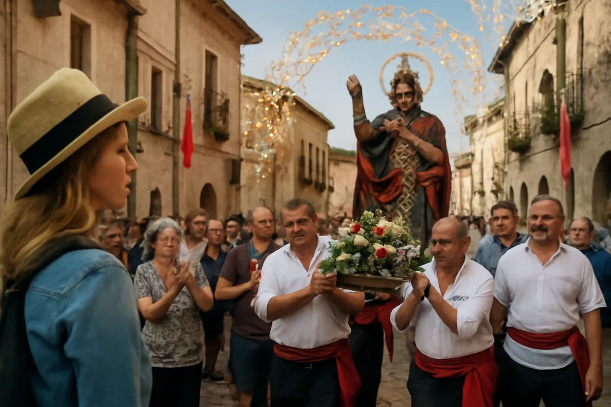 Feste patronali nei borghi abruzzesi: i riti che i turisti non sanno di poter vivere