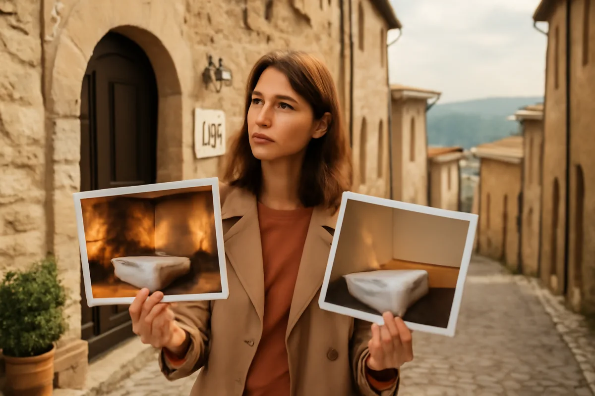 B&B nei borghi abruzzesi: come sceglierlo per non ritrovarsi in una stanza qualunque