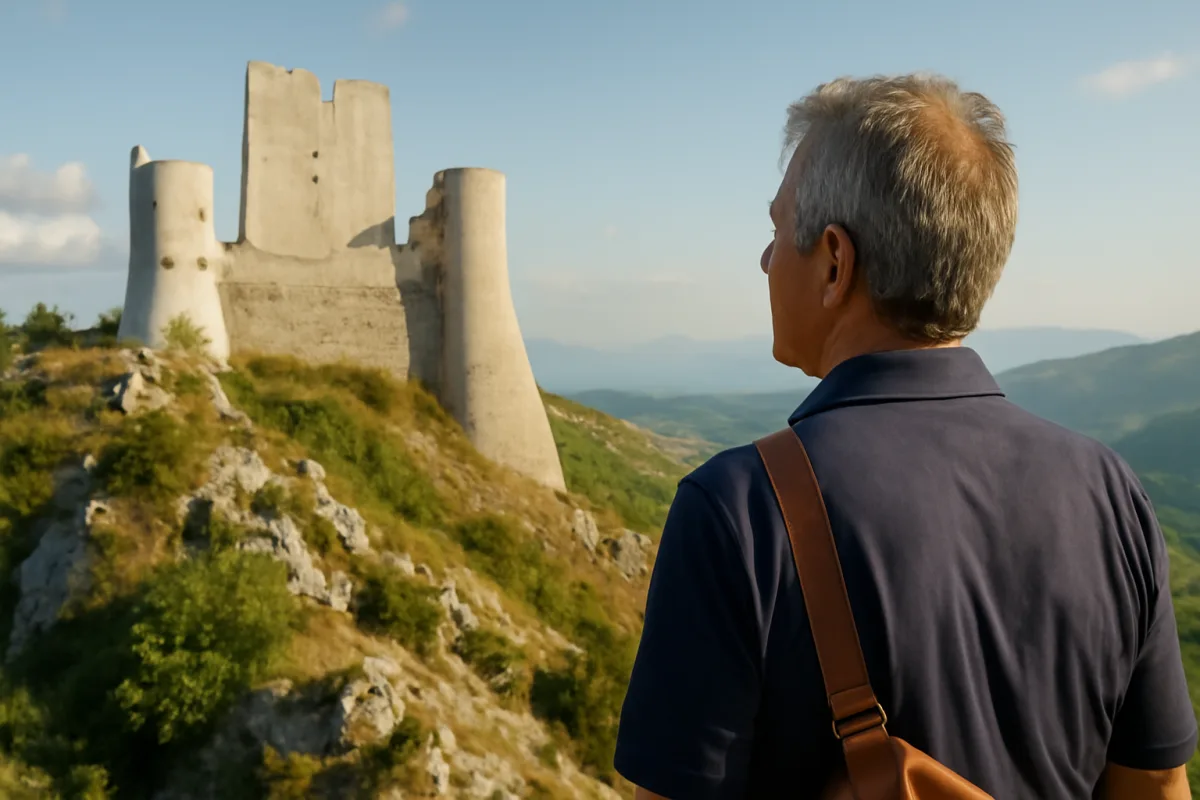 Castelli d'Abruzzo meno visitati: quelli che sorprendono anche i locali