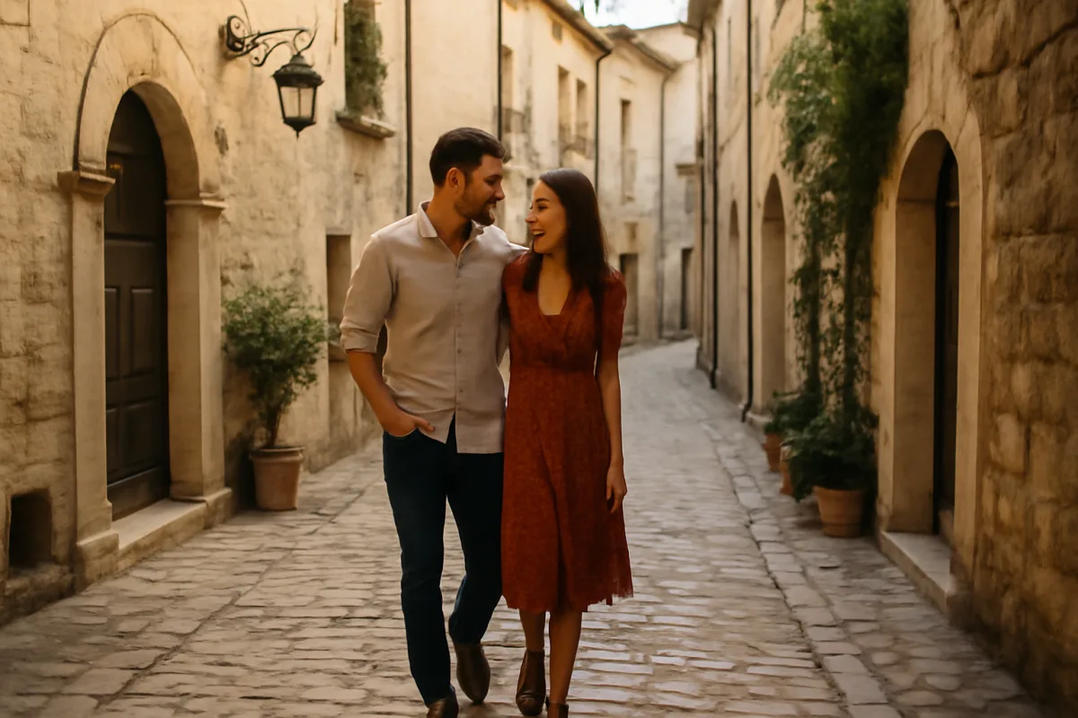 Borghi romantici d'Abruzzo: le coppie li scelgono per i vicoli silenziosi