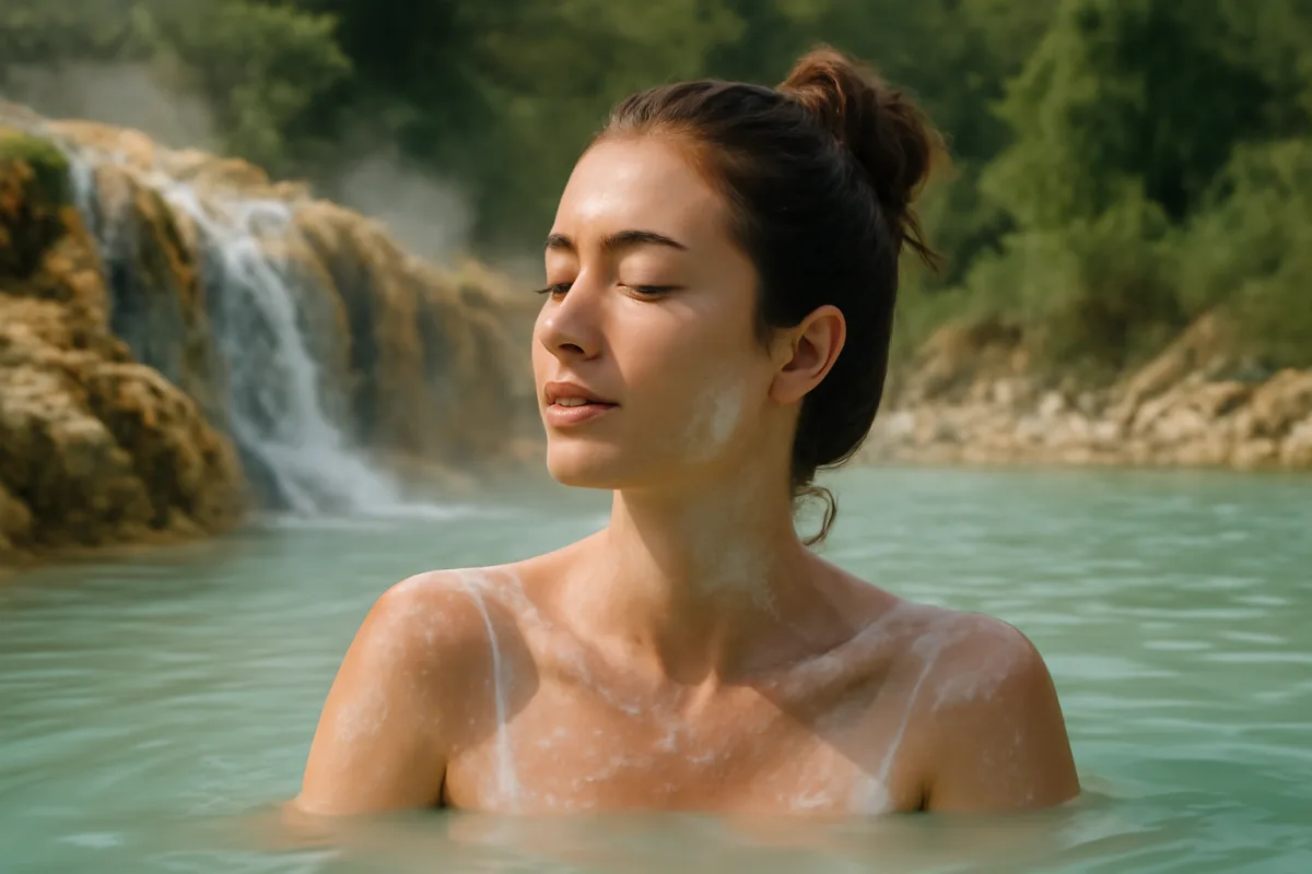 Acque termali sulfuree in Abruzzo: il trattamento che funziona davvero sulla pelle