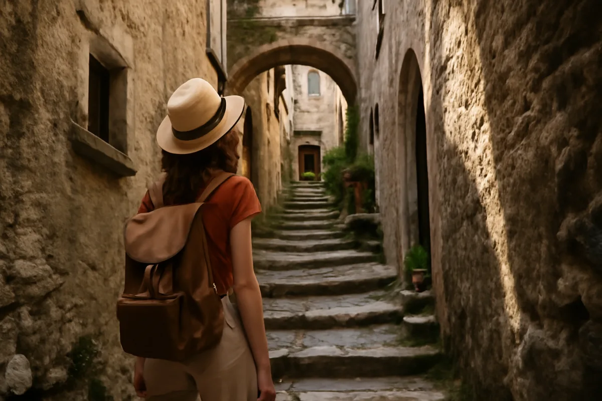 Visita a un borgo UNESCO in Abruzzo: gli angoli che le guide non mostrano