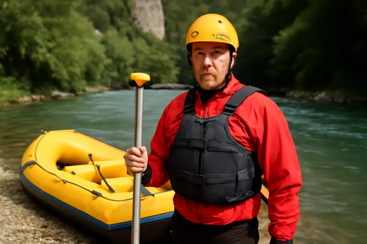 Guida esperta per il rafting sull'Aventino: come riconoscerla davvero