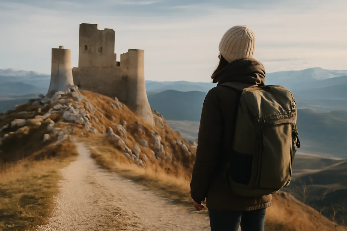 Rocche medievali in Abruzzo: perché molti viaggiatori scelgono il fuori stagione
