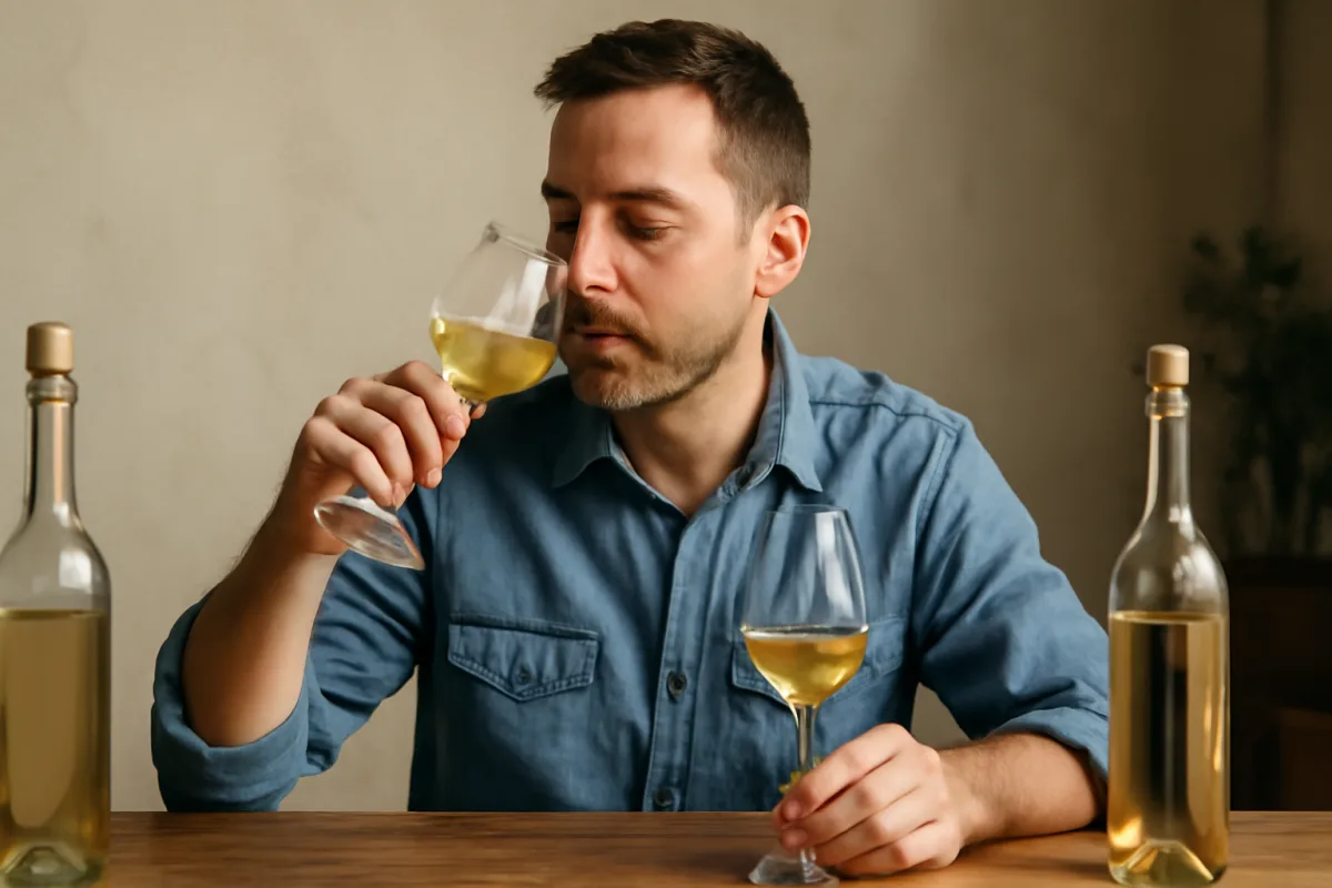 Trebbiano d'Abruzzo giovane o affinato: la differenza che senti già al primo sorso