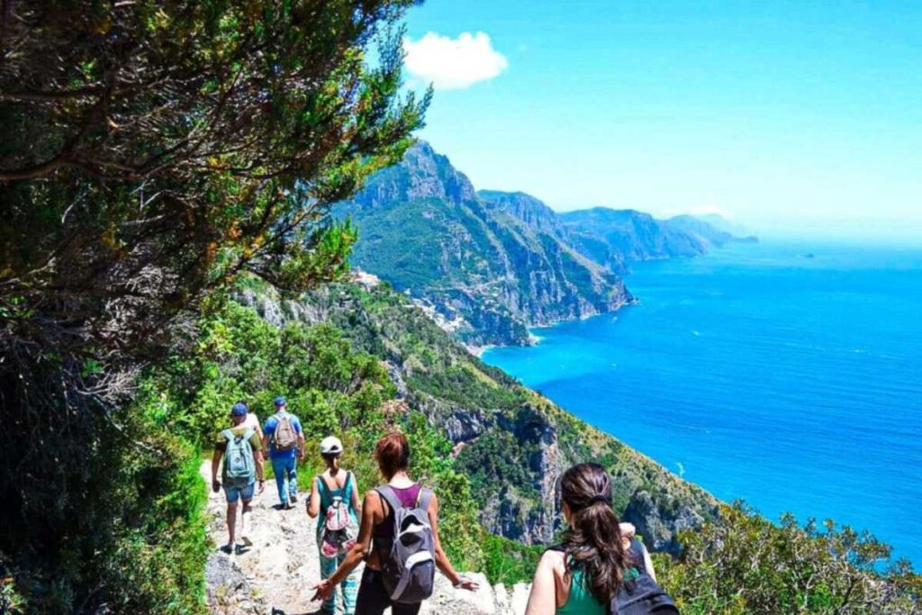 I 5 cammini più belli d’Italia: quello al sud è sorprendente