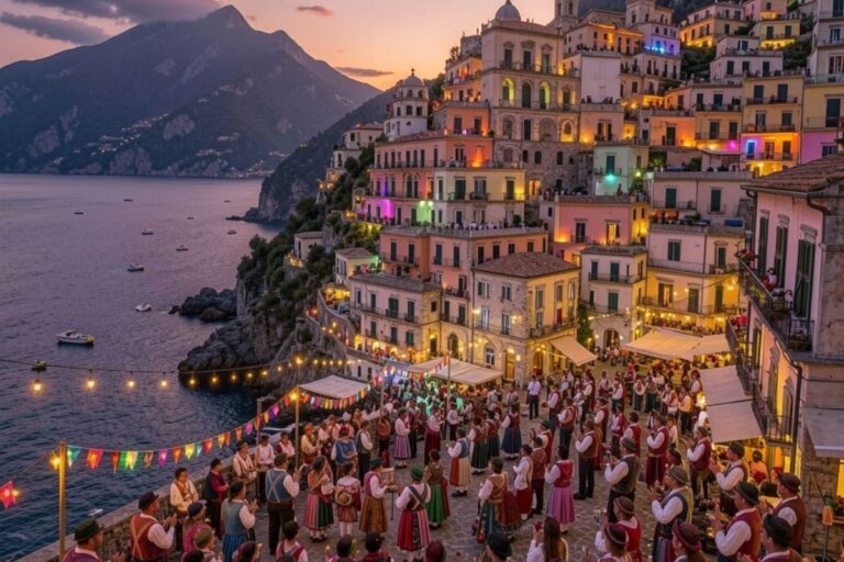 Il paese che tutti scoprono per caso e non dimenticano più